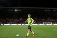 Emile Smith Rowe is no longer first choice at the Emirates